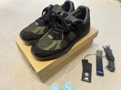 マ*ル様 Stone Island × New Balance 991V2 27