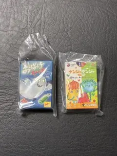 ミニチュアカードゲームコレクション vol.3 2種セット