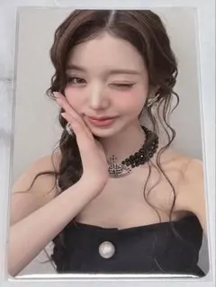 2026年最新】IVE ウォニョン 会場限定の人気アイテム - メルカリ