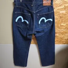 EVISU エヴィス 2001 デニムパンツ 34×35 - メルカリ