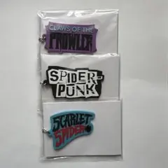 MARVEL 『スパイダーマン：アクロス・ザ・スパイダーバース』　Happyくじのサムネイル