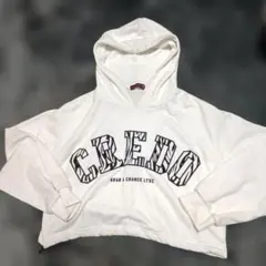 Lovetoxic CREEDO フード付きパーカー