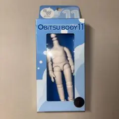 オビツ11 ボディ スーパーホワイティ