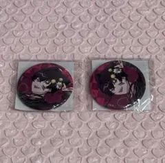 にじさんじ iCouleur 佐伯イッテツ 缶バッジ