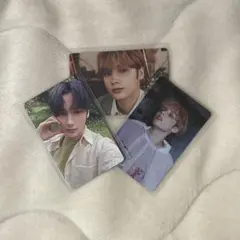 txt ヒュニンカイ 誓い ACT:PROMISE トレカ