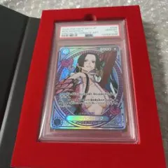 PSA10 ボア・ハンコックSR-SPC EB03-026ヒロインズエディション - メルカリ