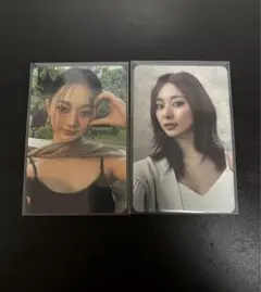 TWICE aboutzu 小卡 總出清