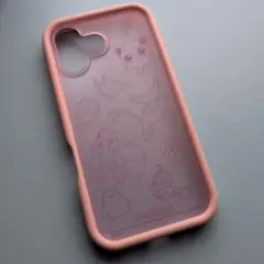 iPhone16 グルマンディーズ ポケモン ハイブリッドケース