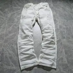 Levi’s white denim street y2k swag drip