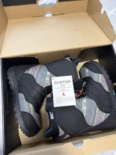 BURTON MINT BOA WMS スノーボードブーツ 7.5