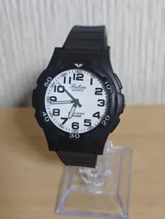 CITIZEN Q&Q Falcon ダイバーズ風腕時計 稼動品のサムネイル