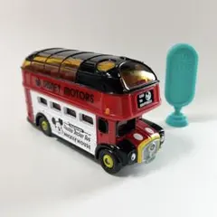 【値下げ】トミカ ディズニー サニーデッカー ミッキー Sunny Decker