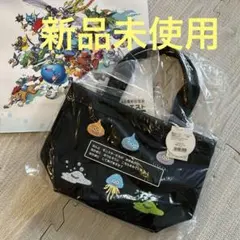 ドラゴンクエスト トートバッグ 2WAY ドラクエ スライム B4 ユニ