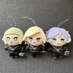 ツイステッドワンダーランド ヴィル エペル ルーク　式典服 ぬいぐるみ