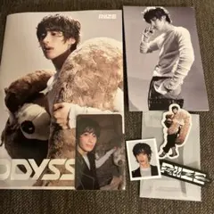 RIIZE ODYSSEY フォトブック アントンコンプ