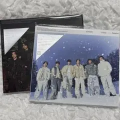 SixTONES 一秒 / Rebellion 初回盤A 初回盤B 2点セット