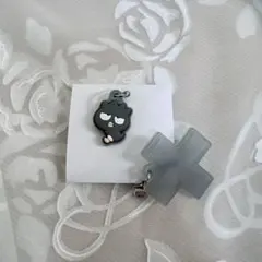 サンリオ ダブルチャームグミ バッドばつ丸