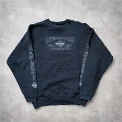 00s Harley-Davidson ハーレーダビッドソン フレア トレーナー