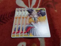 ホロライブカードゲーム　ジジ・ムリン　debut c ホロライブ　ホロカ