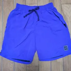 NIKE メンズ ショートパンツ パープルのサムネイル