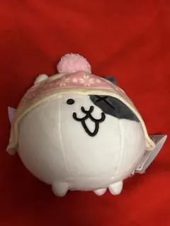 にゃんこ大戦争ウィンタースタイルぬいぐるみ①