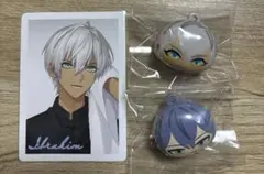 にじさんじ びっくらたまご つむまる vol.4 小柳ロウ イブラヒム