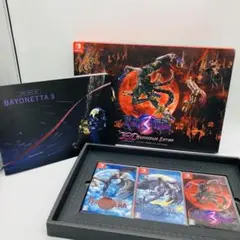 11r26-8 ベヨネッタ Trinity Masquerade Edition