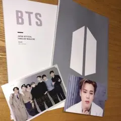BTS ファンクラブマガジン　公式会報