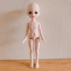 1/6 BJD 球体関節人形 29cm前後 メーカー不明 本体のみ