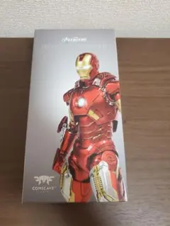 コミケイブ アイアンマン Mark42 限定ソファーセット 可動良好 コミケイブ アイアンマン Mark42 限定ソファーセット 可動良好 2025年