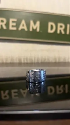 GIVENCHY Spoon ring 21号