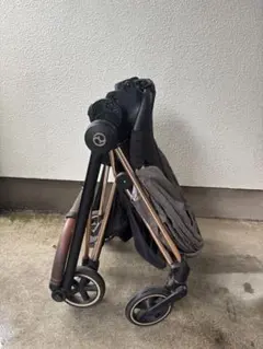 【cybex】サイベックス MIOS 送料込み　値下相談可能　ベビーカー　高級のサムネイル