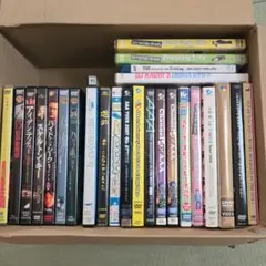 DVDコレクション 13日の金曜日など