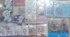Re:ゼロから始める異世界生活　リゼロ　エミリア　グッズ　まとめ売り