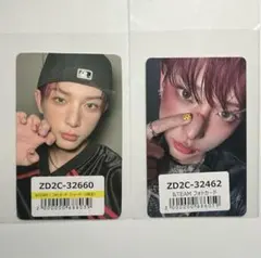 &TEAM ハルア Back to Life ショケ応募ユニバ限定特典