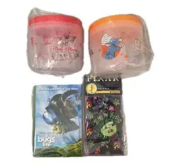 ハッピーくじ ピクサー キャニスター ラバーチャーム ポストカード バラ売り可