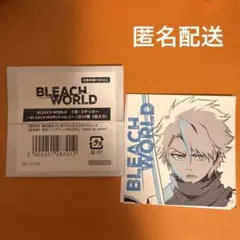 BLEACH WORLD 凱旋 CYN 缶バッジ 日番谷冬獅郎 - メルカリ