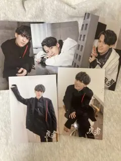 松倉海斗 虎者2019 フォトセ