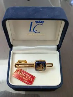 LIMOGES CASTEL ネクタイピン 帆船 未使用品のサムネイル