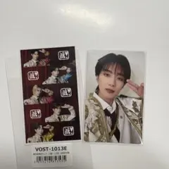 山中柔太朗　トレカセット