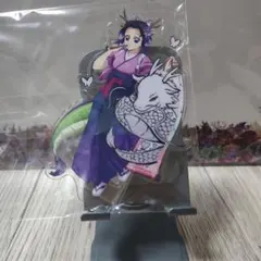 鬼滅の刃　アクリルスタンド&Webshopくじアクリル色紙　胡蝶しのぶ