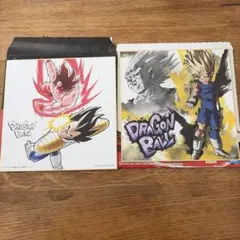 ドラゴンボール一番くじ　色紙