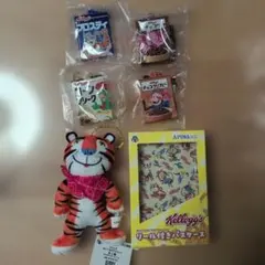 ケロッグ　まとめ売り　6種のサムネイル