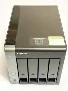 ジャンク QNAP TS-119P II 3TB ハードディスク ジャンク QNAP TS-119P II 3TB ハードディスク - メルカリ