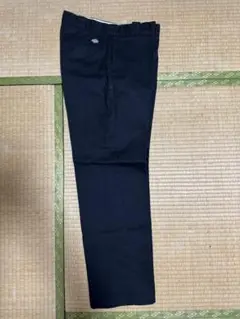 Dickies 874チノパンツ 黒 34inch