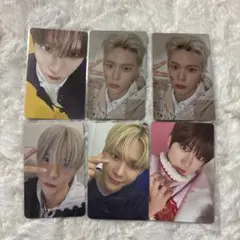 RIIZE ウンソク トレカ まとめ売り