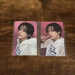 enhypen orange blood ジェイク トレカ