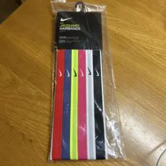 Nike ジャカードヘアバンド 6個セット