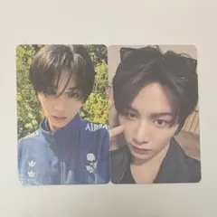 BOYNEXTDOOR The Action テサン トレカ セット