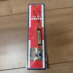 GoldShip ホースストラップ ゴールドシップ